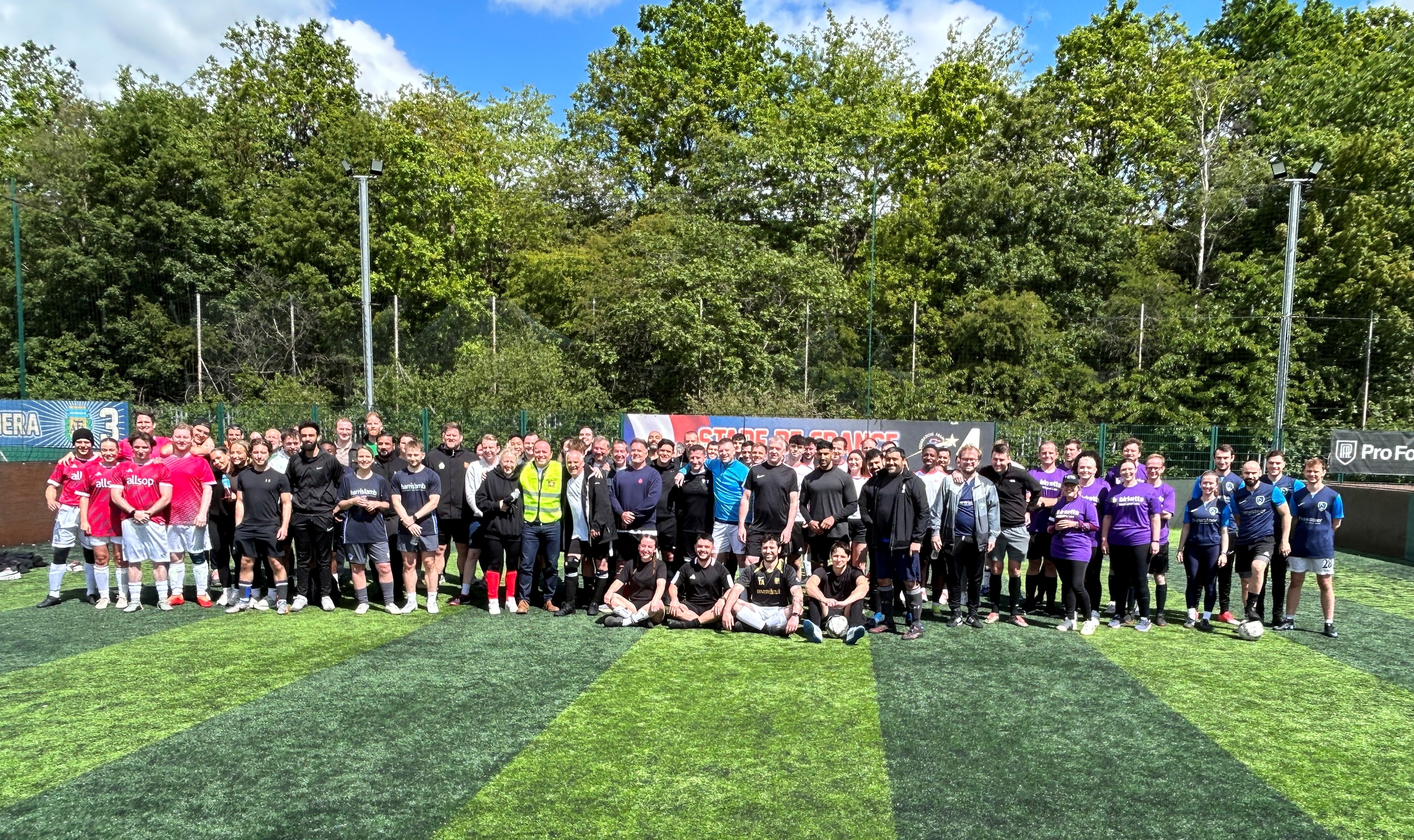 TT Football Tournament