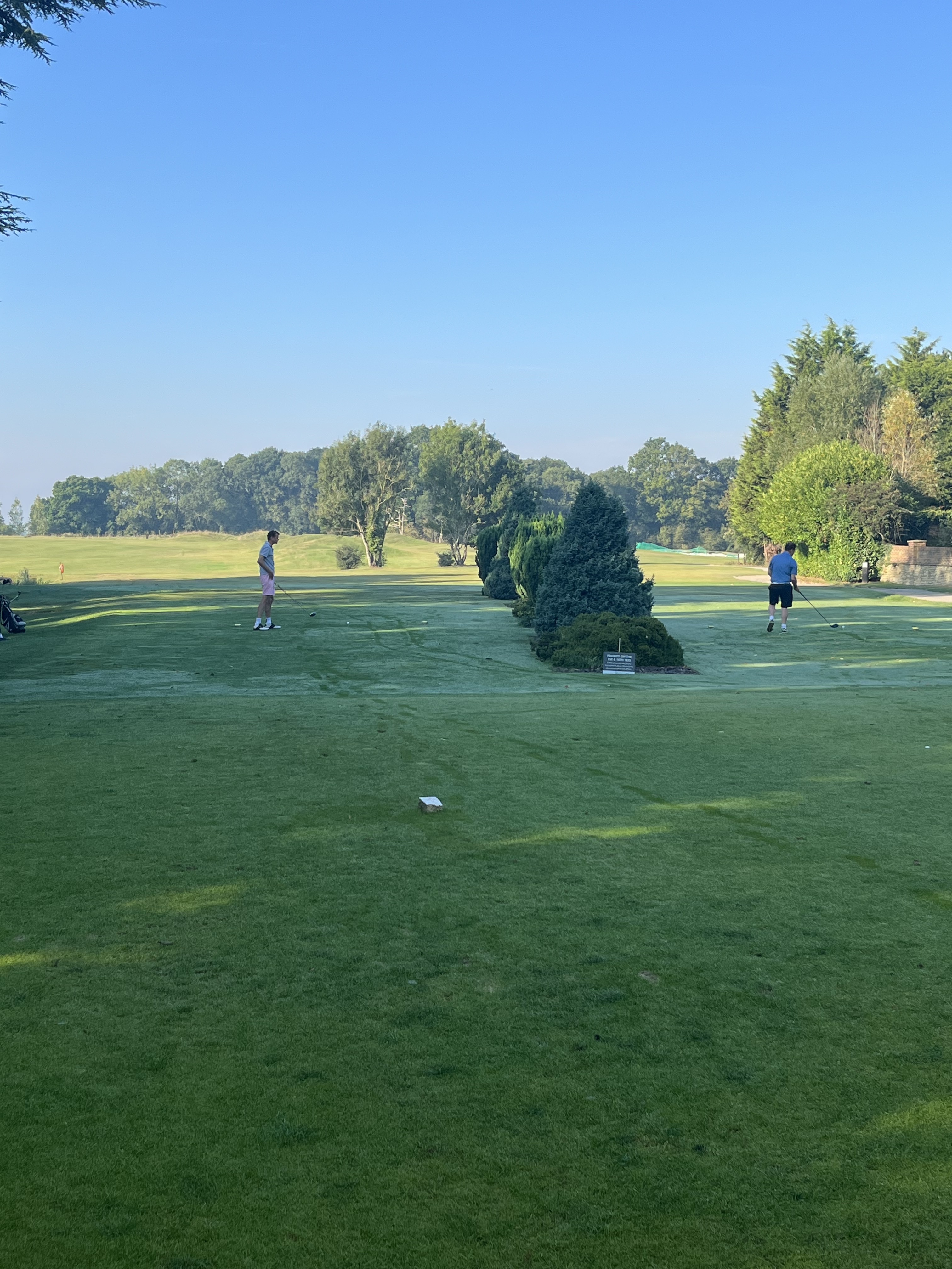 golf
