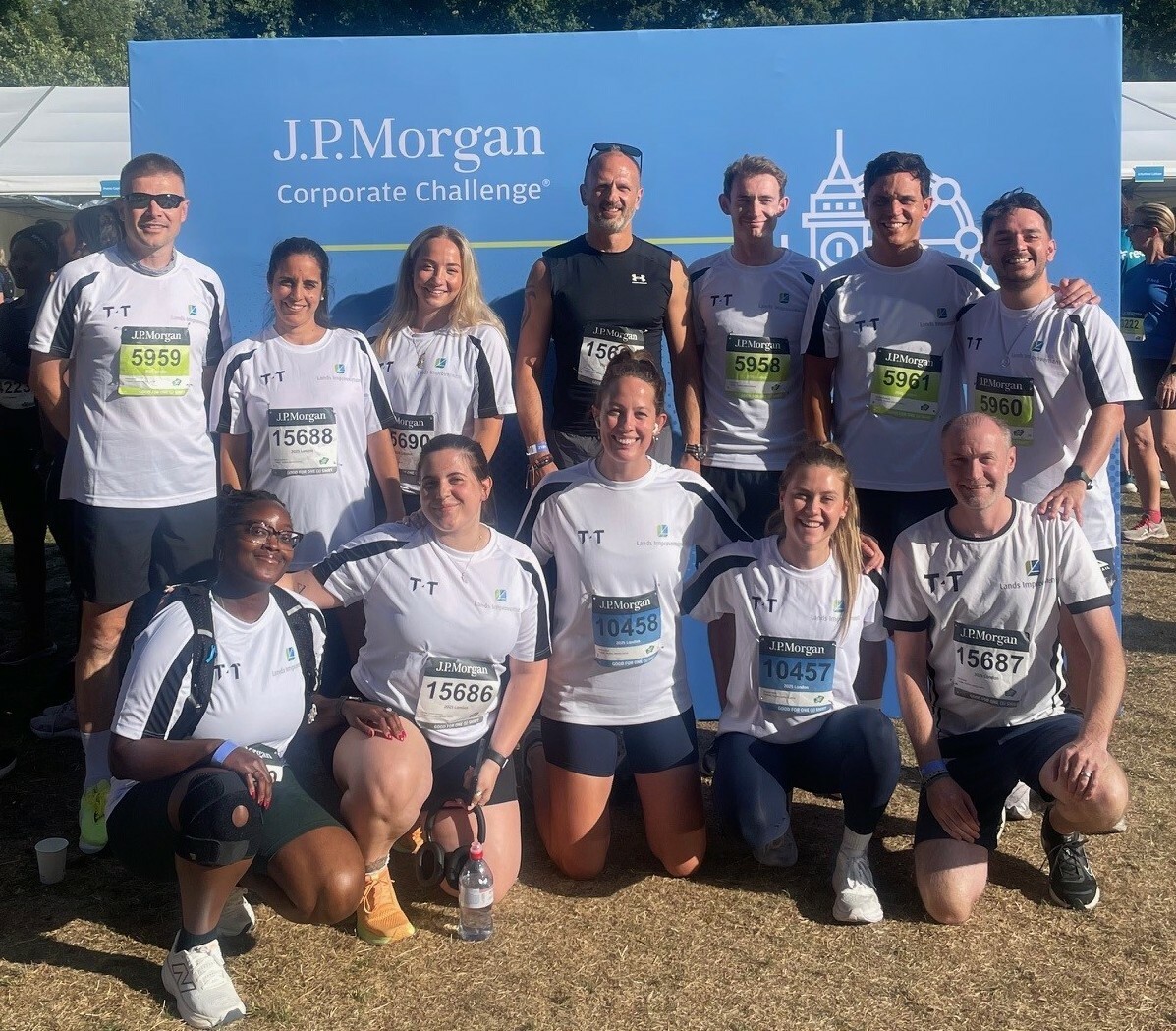 JP Morgan Chase Challenge 2025
