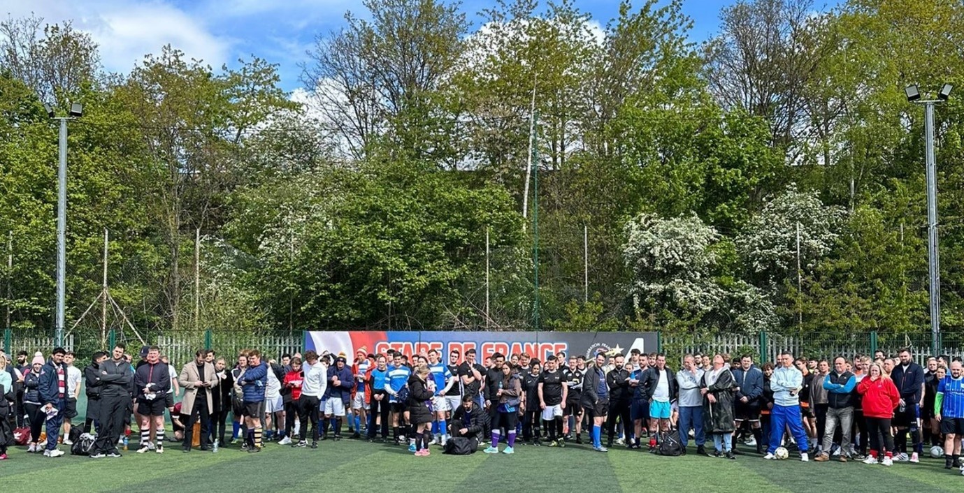 Football Tournament TT Group