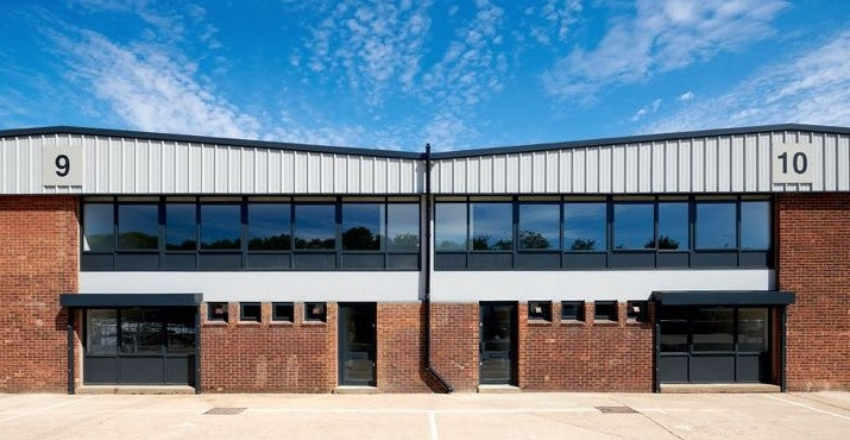 industrial estate