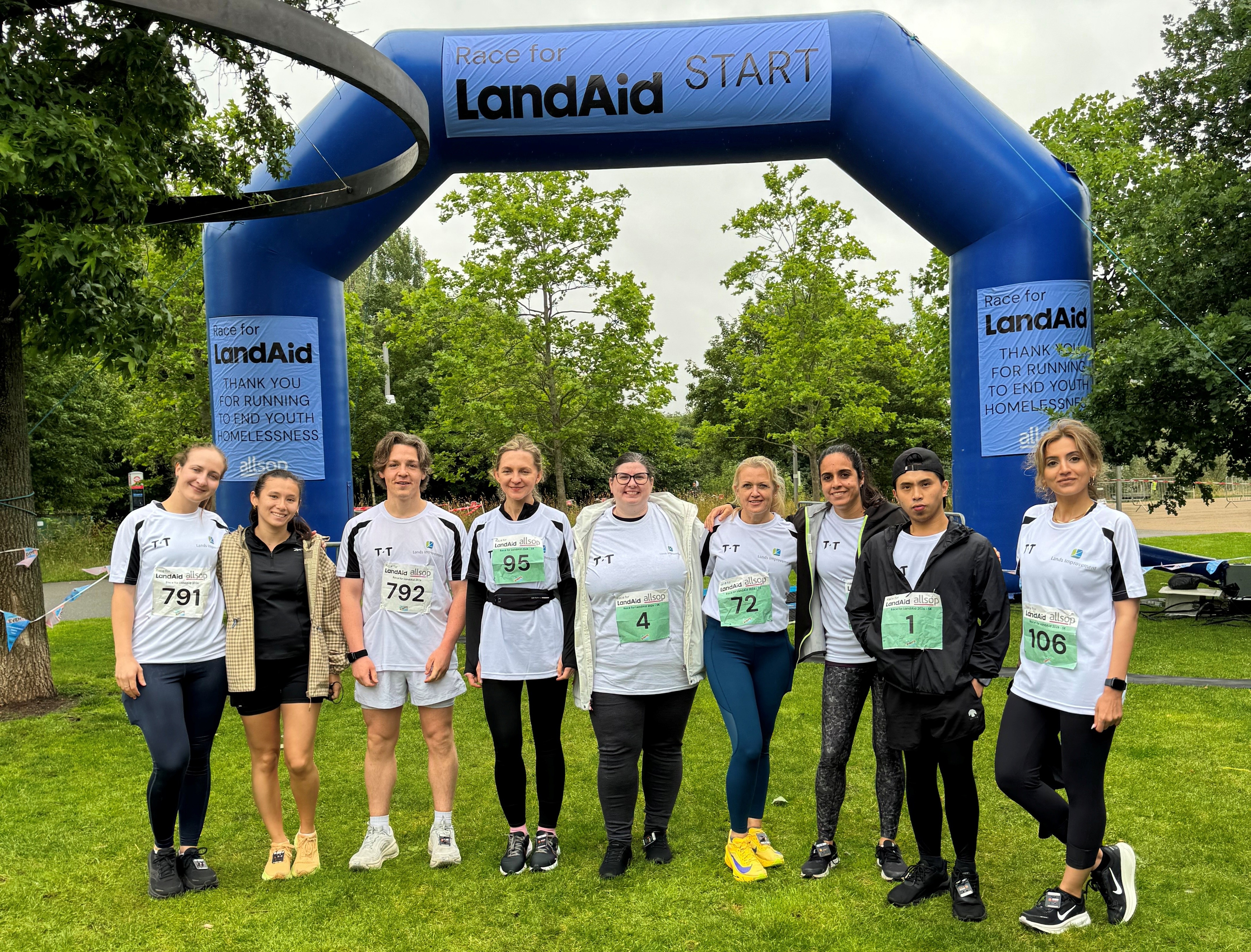 LandAid