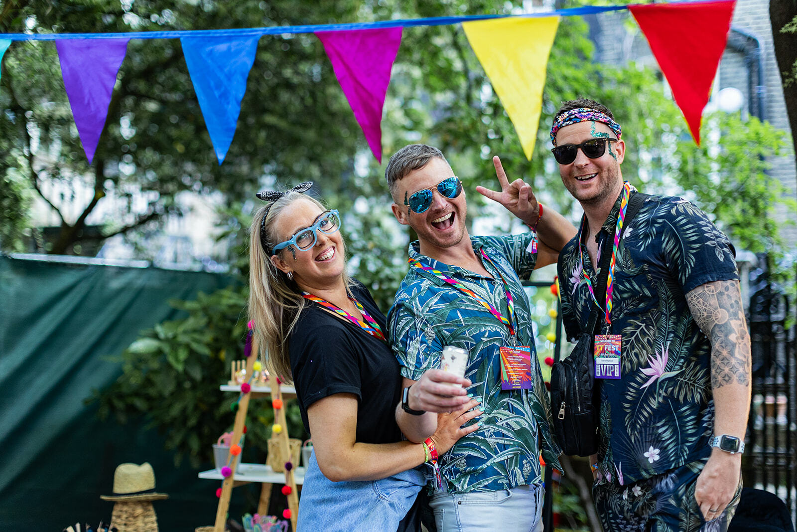 Tt group summer party tt fest